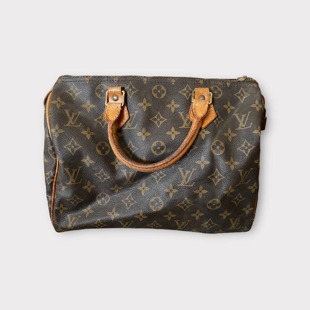 Louis Vuitton Speedy 30 Authentic - Picture 16 of 16